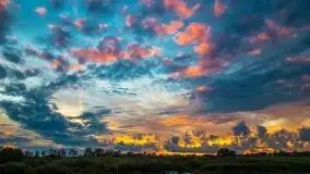 Nawet chmury nad Mazurami są jakieś ładniejsze... - zdjęcie 9