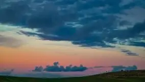 Nawet chmury nad Mazurami są jakieś ładniejsze... - zdjęcie 2