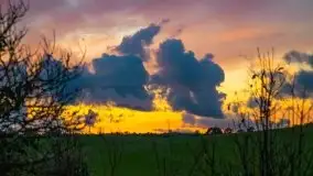 Nawet chmury nad Mazurami są jakieś ładniejsze... - zdjęcie 17