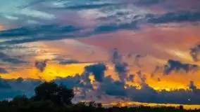 Nawet chmury nad Mazurami są jakieś ładniejsze... - zdjęcie 42