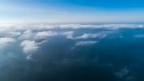 Mgła nad jeziorem Dargin i Nowym Harszem - zdjęcie 61