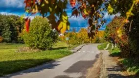 Mazurska jesień w okolicy Pieczarek i Przerwanek - zdjęcie 16