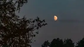 Zachód słońca, jezioro Dargin, przystań Melnik - zdjęcie 46