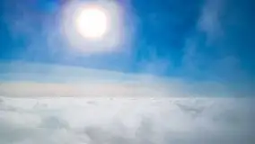 Mgły nad jeziorem Niegocin i Wilkasami - zdjęcie 26