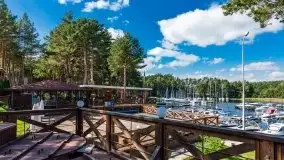 Zdjęcia: Jesienne Mazury - Port Tajty zaprasza - zdjęcie 9