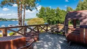 Zdjęcia: Jesienne Mazury - Port Tajty zaprasza - zdjęcie 8