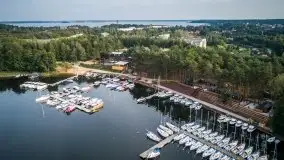 Zdjęcia: Jesienne Mazury - Port Tajty zaprasza - zdjęcie 5