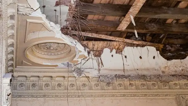 Pałac w Drogoszach - zdjęcie 6