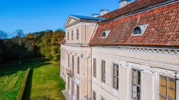 Pałac w Drogoszach - zdjęcie 4