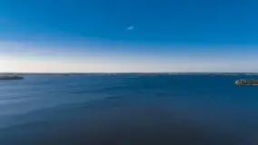 Jesienne jezioro Dobskie, Fuleda i wyspa Heleny, listopad 2020 - zdjęcie 6