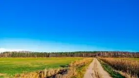 Listopadowe klimaty na bezdrożach Mazur - zdjęcie 12