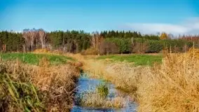 Listopadowe klimaty na bezdrożach Mazur - zdjęcie 7