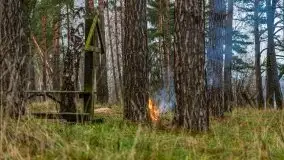 Miał być zachód słońca, a skończyło się na ognisku - zdjęcie 17