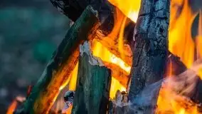 Miał być zachód słońca, a skończyło się na ognisku - zdjęcie 1