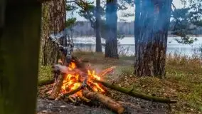 Miał być zachód słońca, a skończyło się na ognisku - zdjęcie 25