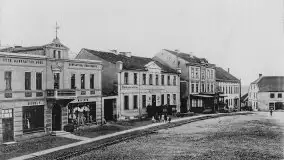 Przedwojenne zdjęcia Mikołajek (Nikolaiken) - zdjęcie 64