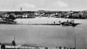 Przedwojenne zdjęcia Mikołajek (Nikolaiken) - zdjęcie 3