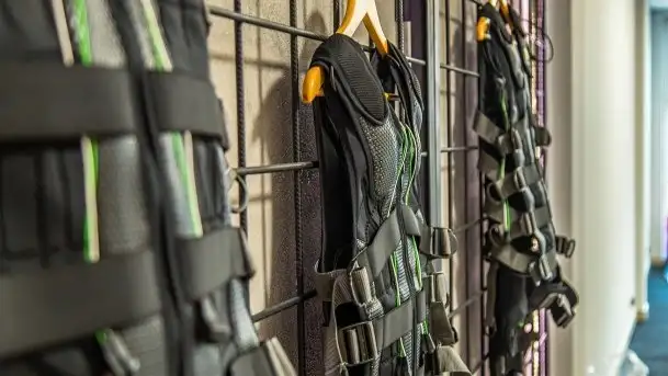 Zdjęcia: Kontynuuj trening na Mazurach - nowe studio EMS w Giżycku - zdjęcie 7