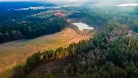 Krutynia i Nowy Mostek w grudniowych zdjęciach - zdjęcie 11