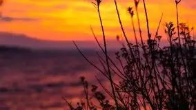 Piękny, grudniowy wschód słońca nad jeziorem Święcajty, 2020 - zdjęcie 25