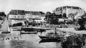 Przedwojenne zdjęcia Rynu (Rhein) - zdjęcie 14