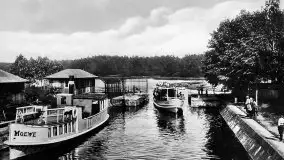 Przedwojenne zdjęcia Rucianego Nidy (Rudczanny, Niedersee) - zdjęcie 143