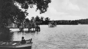 Przedwojenne zdjęcia Rucianego Nidy (Rudczanny, Niedersee) - zdjęcie 30