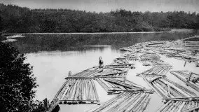 Przedwojenne zdjęcia Rucianego Nidy (Rudczanny, Niedersee) - zdjęcie 24