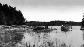 Przedwojenne zdjęcia Rucianego Nidy (Rudczanny, Niedersee) - zdjęcie 17