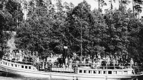 Przedwojenne zdjęcia Rucianego Nidy (Rudczanny, Niedersee) - zdjęcie 5