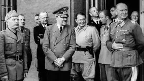 80 lat temu rozpoczęto budowę Wilczego Szańca (Wolfsschanze) - zdjęcie 28