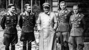 80 lat temu rozpoczęto budowę Wilczego Szańca (Wolfsschanze) - zdjęcie 53