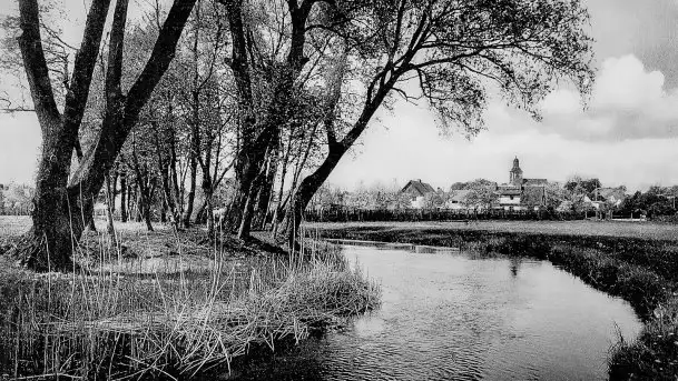 Przedwojenne zdjęcia Węgorzewa (Angerburg) - zdjęcie 5