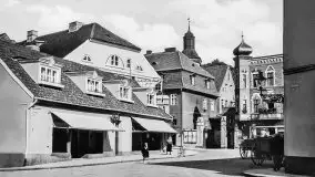 Przedwojenne zdjęcia Węgorzewa (Angerburg) - zdjęcie 12