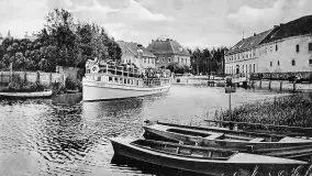 Przedwojenne zdjęcia Węgorzewa (Angerburg) - zdjęcie 1