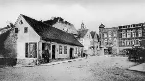 Przedwojenne zdjęcia Węgorzewa (Angerburg) - zdjęcie 46