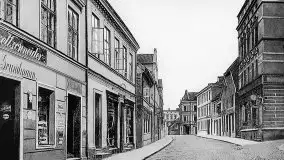 Przedwojenne zdjęcia Węgorzewa (Angerburg) - zdjęcie 54