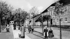 Przedwojenne zdjęcia Węgorzewa (Angerburg) - zdjęcie 99