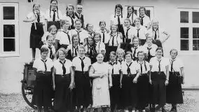 Przedwojenne zdjęcia Węgorzewa (Angerburg) - zdjęcie 199