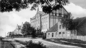 Przedwojenne zdjęcia Węgorzewa (Angerburg) - zdjęcie 210