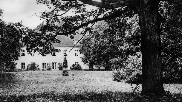 Przedwojenne zdjęcia Sztynortu (Steinort)