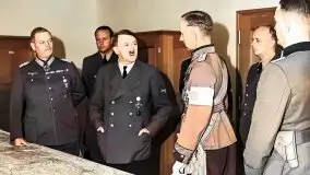 Wilczy Szaniec (Wolfsschanze) na pokolorowanych zdjęciach - zdjęcie 29