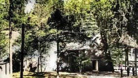 Wilczy Szaniec (Wolfsschanze) na pokolorowanych zdjęciach - zdjęcie 6