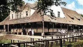 Wilczy Szaniec (Wolfsschanze) na pokolorowanych zdjęciach - zdjęcie 35