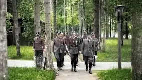 Wilczy Szaniec (Wolfsschanze) na pokolorowanych zdjęciach - zdjęcie 58