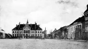 Przedwojenne zdjęcia Pisza (Johannisburg) - zdjęcie 19