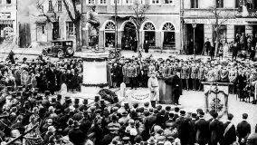 Przedwojenne zdjęcia Pisza (Johannisburg) - zdjęcie 131