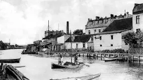 Przedwojenne zdjęcia Pisza (Johannisburg) - zdjęcie 155