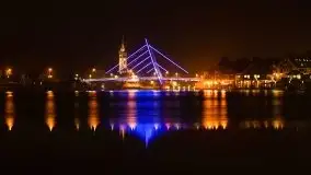 Nocne zdjęcia Mikołajek - zdjęcie 38