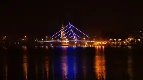 Nocne zdjęcia Mikołajek - zdjęcie 39